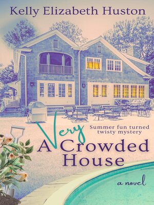 cover image of A Very Crowded House
